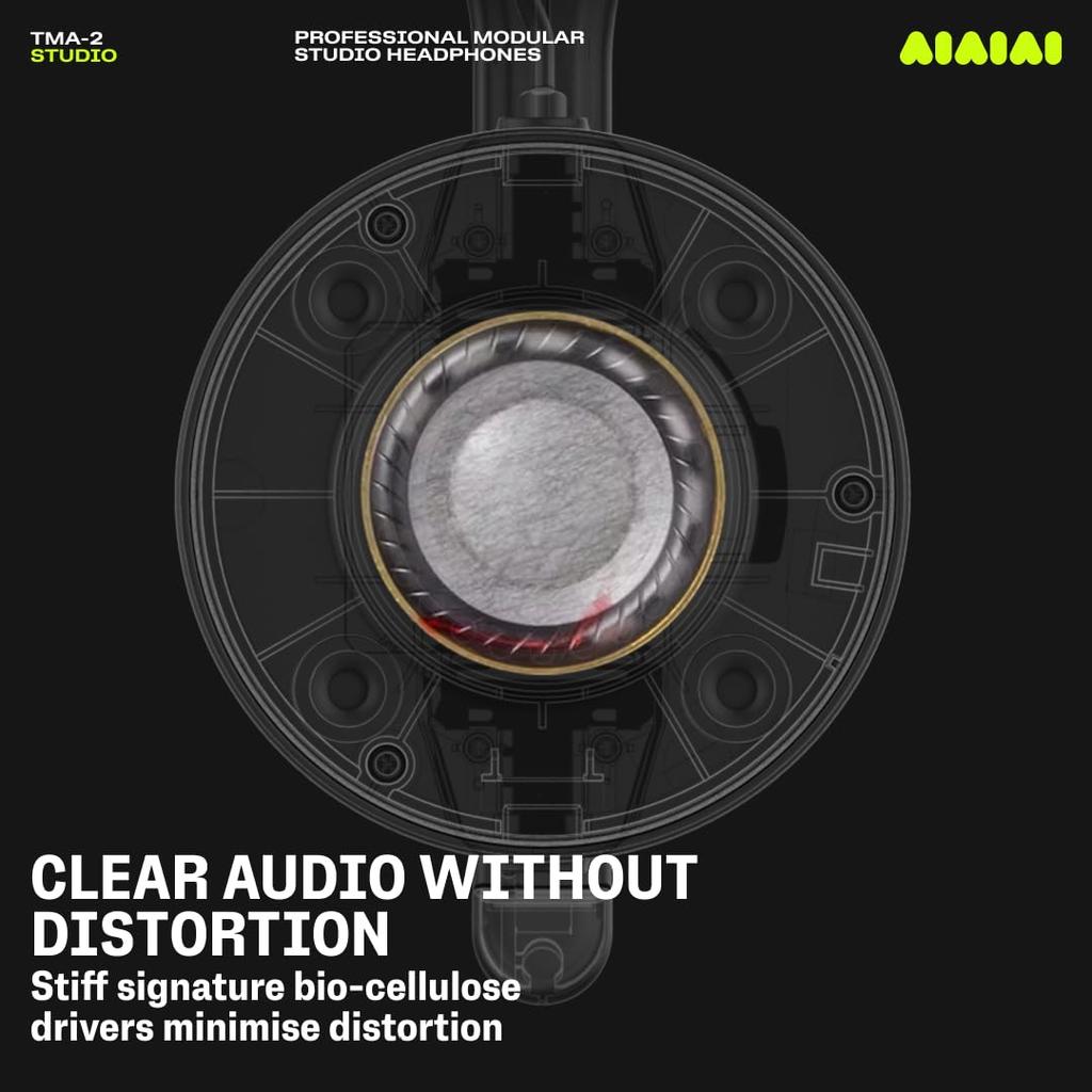 AIAIAI Studio Professional Studio Monitor Headphones TMA-2