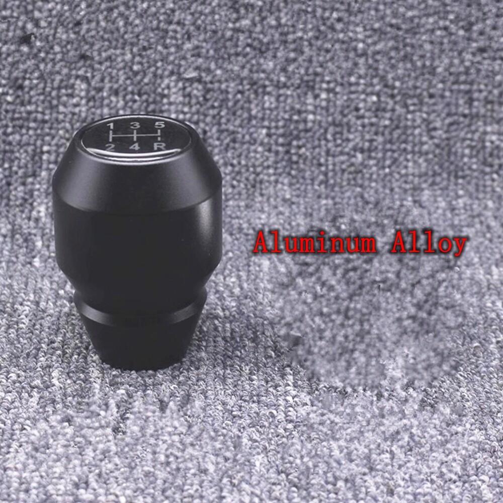 5 Speed Aluminum Alloy Gear Shift Knob for Ford Focus 2005-2012 (MT)