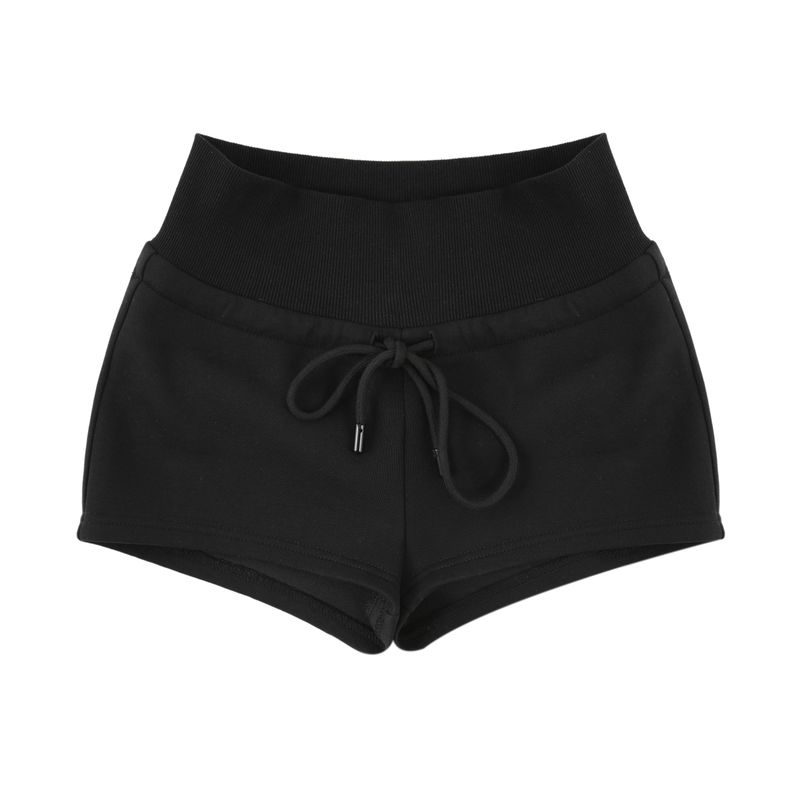 

Sunoneone Gray Spring & Fall Sweatpants Sports Suit Black shorts S