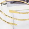 Europäischer Stil Armschmuck 7 Stück/Set Böhmische Armbänder Verstellbar Offenes Design