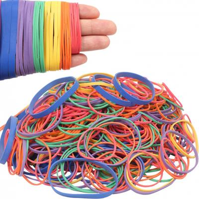 Capsare și perforare – Elastice de birou