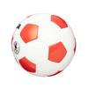 MIKASA Soccer Size Japan Football Association Certified School Recommended Internal Pressure Ball, 4, (Elementary Student), White/Red, SVC402SBC-WR,
