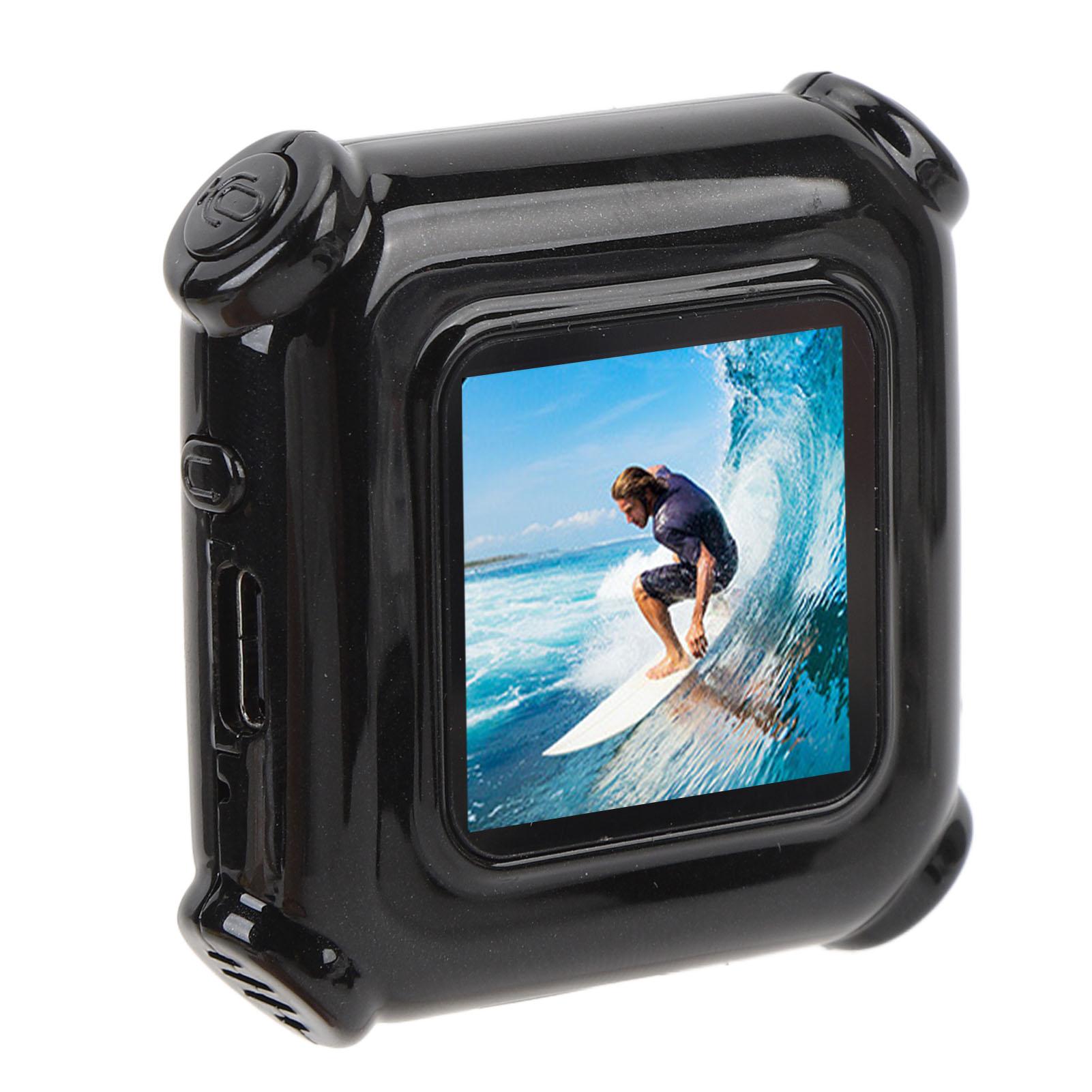 

1920P Action Camera HiFi 110 Degree Wide Angle 850MAH HD Color Display Action Camera for Fishing