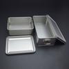 Multifunctional Stainless Steel Disinfection Box Clip-On Disinfection Metal Case For Dental Nail Tools Chopsticks Spoon Fork