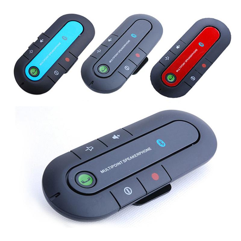 Haut-parleur Sans Fil Voiture Pare-soleil Lecteur ... – Grandado