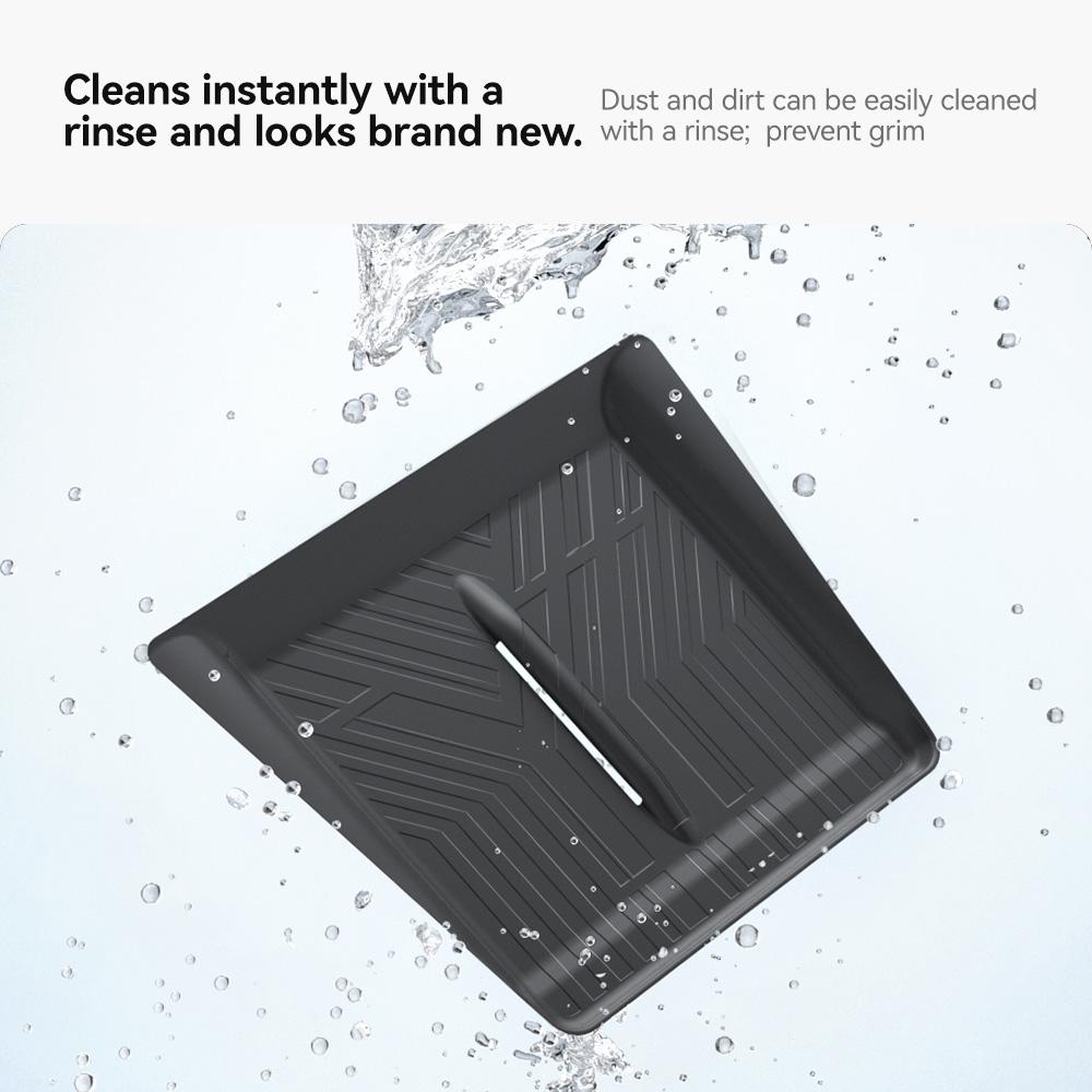 YZ For Tesla Model YL Juniper 2026 Wireless Charging Pad Silicone Anti-Slip Cover Charge Protector Non-slip Pad Car Accessories