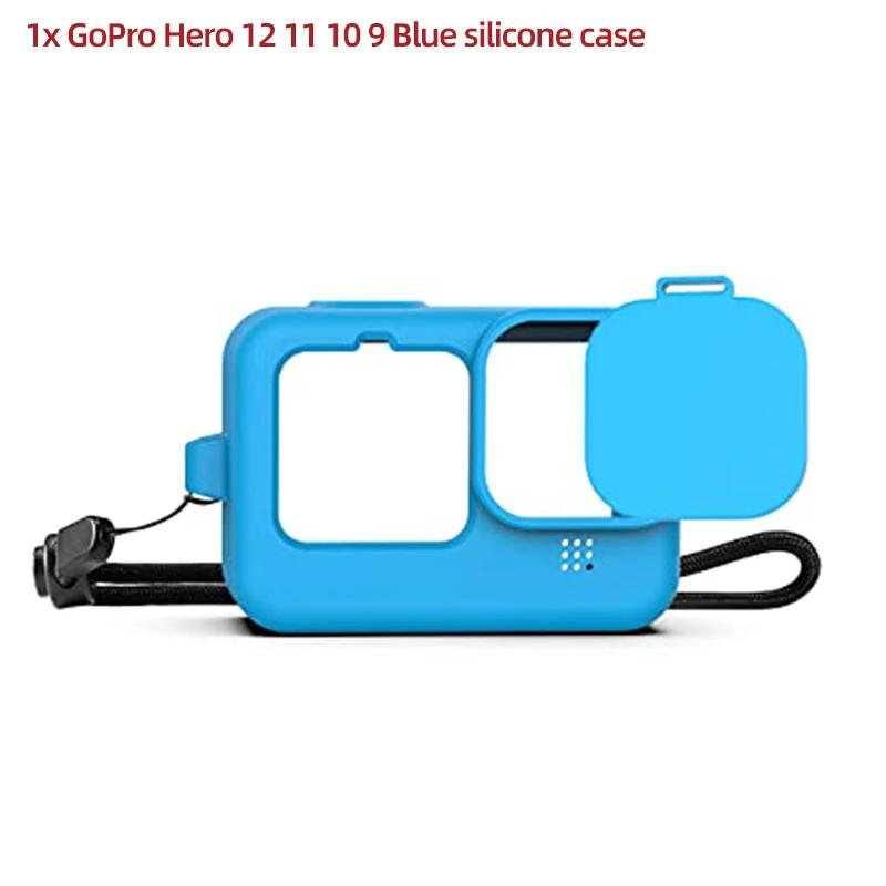 Hero 13/12/11/10/9 Protective Frame Housing Case Mount For GoPro Hero 13 12 11 10 9 Black Action Camera Accessories