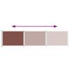 Retractable Side Awning 140 x 600 cm Brown