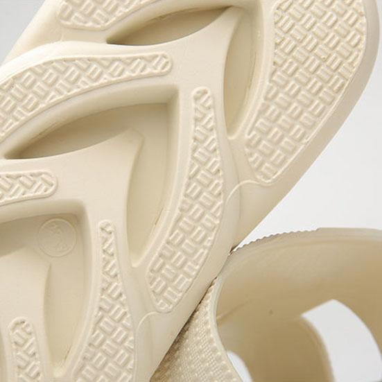 Men's Summer Large Size Non-slip Deodorant Breathable Slippers Spring Soft Sole Thick Heel Beach Slippers