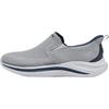 Slip-Ins Comfortable Walking Shoes Easy On And Off Lightweight Low Top Casual Shoes Men Sneaker Gray 211085-GRY