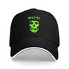 Unisex Baseball Hats Misfits Rock Band Skull Horror Outdoor Streetwear Summer Sports Baseball Caps Hip Hop Cap Casquette Hats