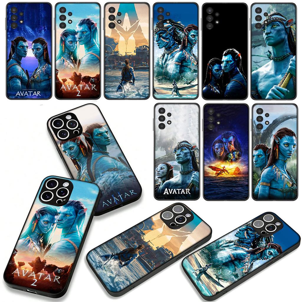 Phone Cover Avatar The Way of Water Casing for Apple iPhone 16 15 14 Plus 13 12 Mini 17 Pro Max + ProMax 16E Air 15+ Case