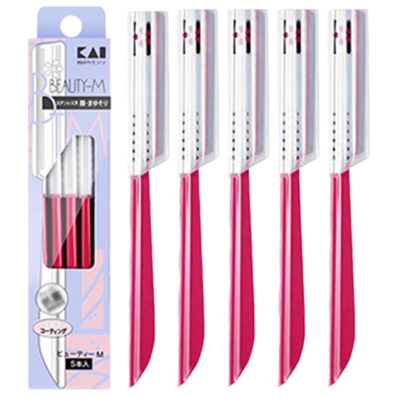 

KAI Инструменты для ухода за бровями и придания им формы