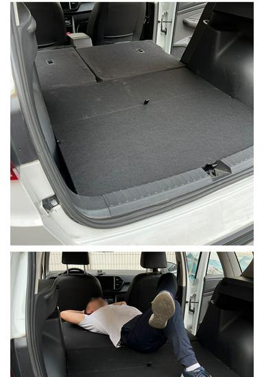 2025 Jetta VS5/7 Trunk Storage Organizer