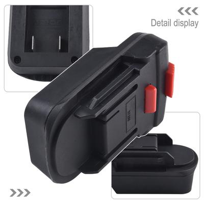 Adaptador de Bateria Conector de Cabo DIY Bateria BL1830 BL1840 BL1850 Para 2106 Conector de Cabo de Bateria DIY Adaptador de Saída