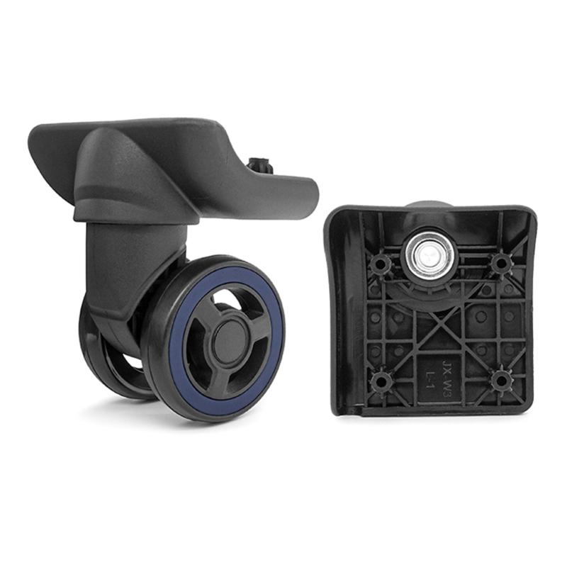 4PCS Luggage Wheel Replacement Spare Spinner Caster for Suitcase Wheel Repair Travel Accessories 1