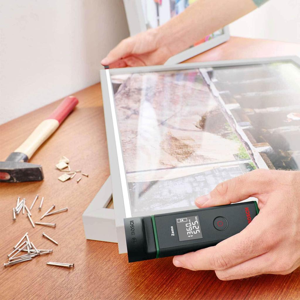 Bosch Tape Adapter for ZAMO3 Laser Rangefinder (1608M00C25) [Genuine Product]