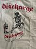 Discharge, Discharge Shirt Short Sleeve White All Size S-5XL Shirt Unisex T-Shirt