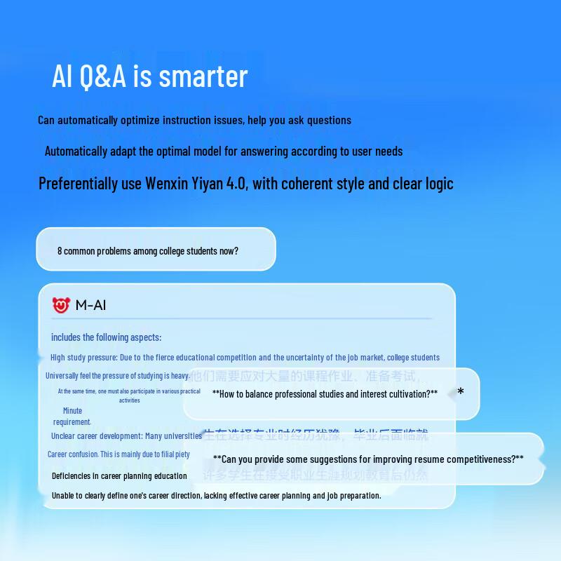 MiMouse M4AI Smart AI Mouse