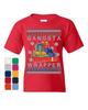 Parte superior (Meninos a partir de 4 anos) – T-Shirts