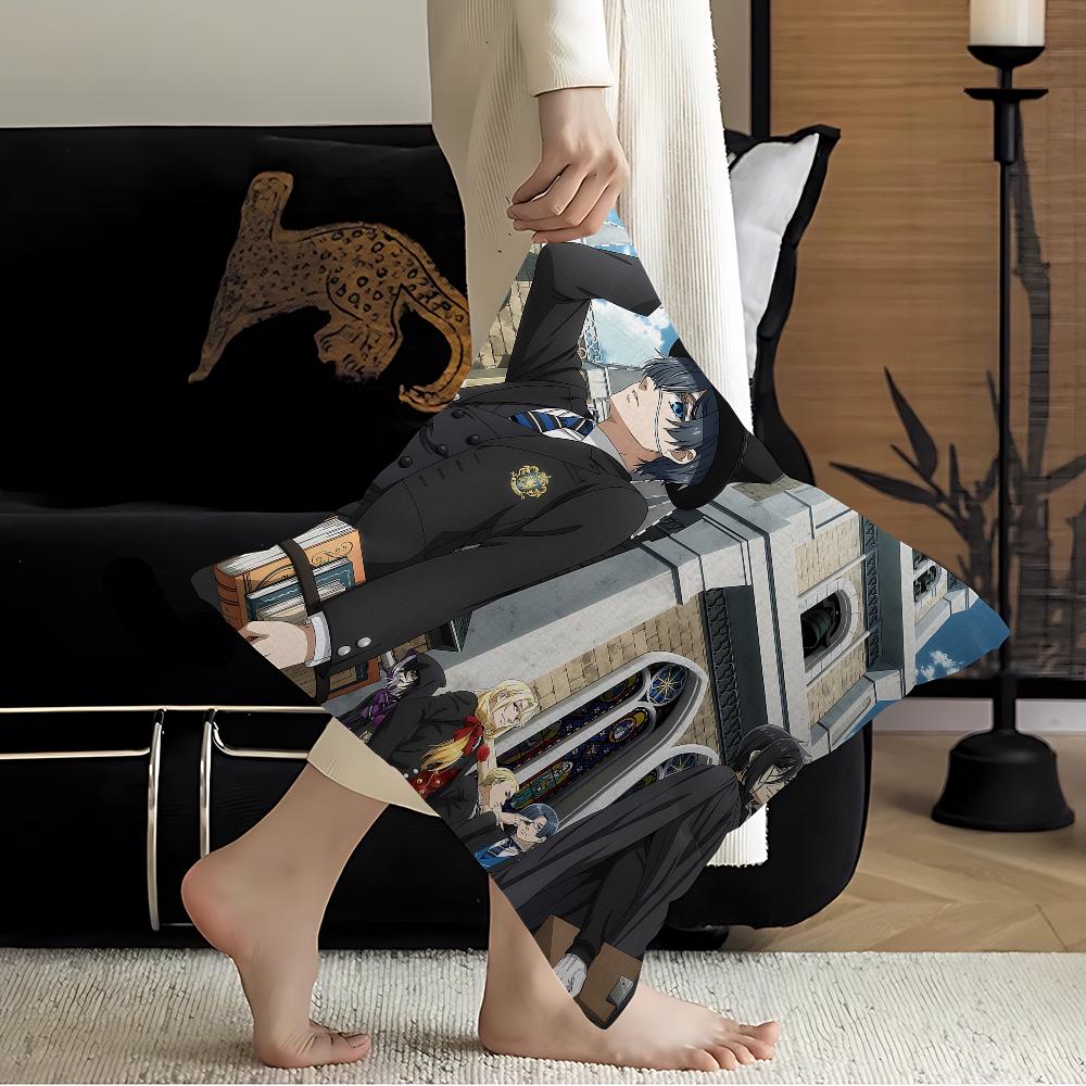 Black Butler Cushion Cover Inches Farmhouse Decor Home Throw Pillow Covers For Couch Decorations