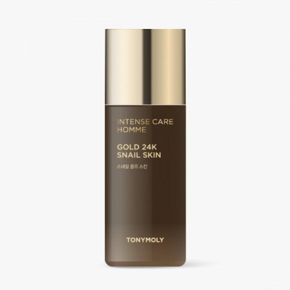 

Tonymoly Intense Care Gold 24k Snail Homme Skin FREE