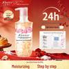 Upgraded Rose Petal Shower Gel