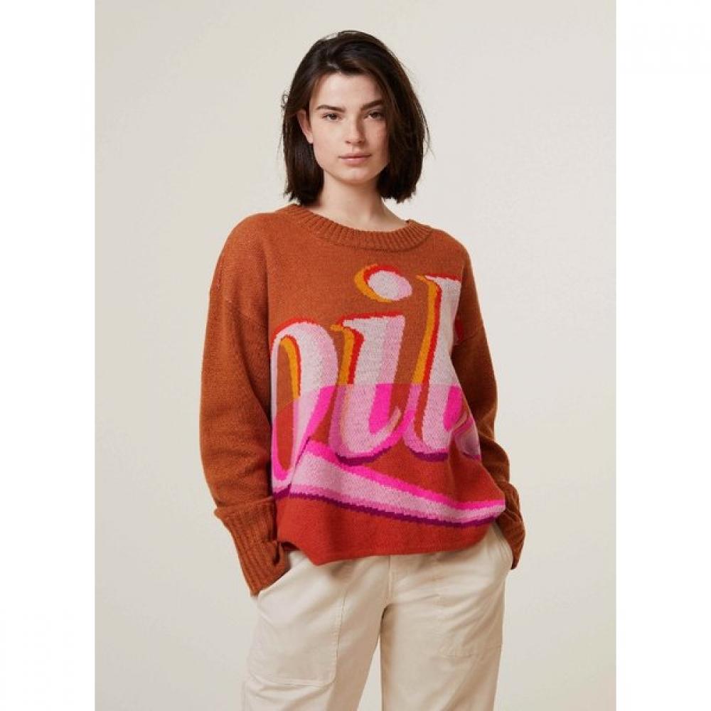 Oilily Knit  Owbfakn017 orange (85)/S