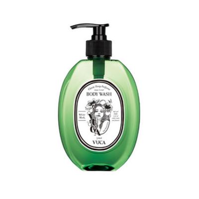 Vuka Classic Deep Perfume Body Wash - Duft Weißer Moschus (1.05L)