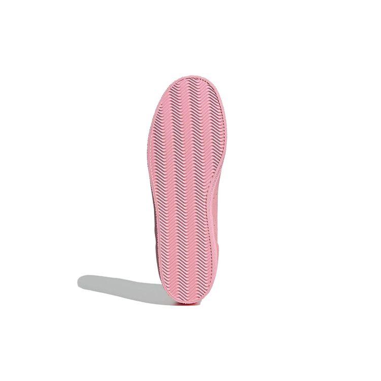 Adidas Originals Face X Atmos X Stan Smith Cs Vielseitig Bequem Minimalistisch Rutschfest Langlebig Low Top Skateschuhe Herren Skateschuhe Pink IG4122