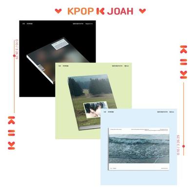 DOYOUNG (NCT) [YOUTH] 1st SOLO ALBUM