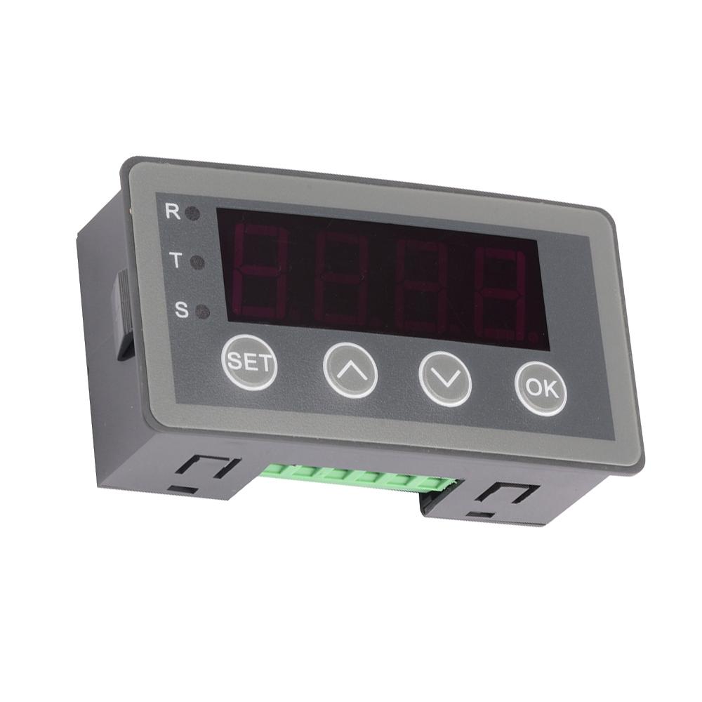Diymore Digital Display Meter Digital Display Meter 0-10V 0-20mA 2-10V 4-20mA Analog Input Display Meter Digital Display Meter