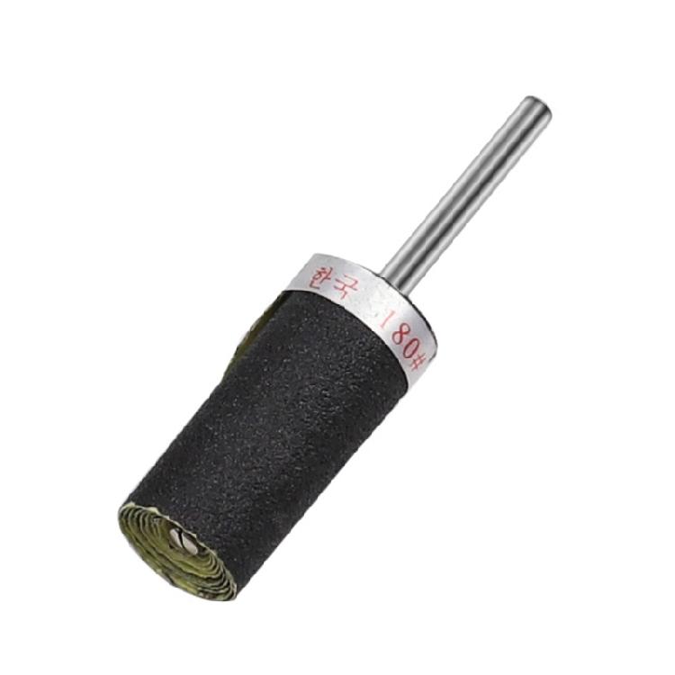 3mm Cylinder Sandpaper Rod Sticks 180 to 20000 Sand Paper Bar for Jewelry Making