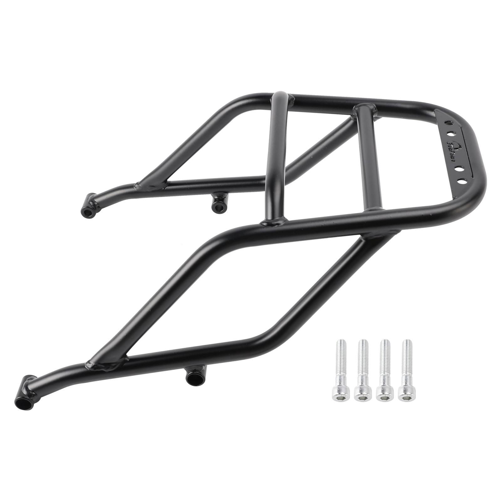 

Black Rear Luggage Rack Carrier For BMW R12 R 12 Cruiser 2024 2025 Black