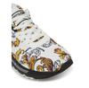 Мужские кроссовки Versace Jeans Couture 78ya3sa1 белые