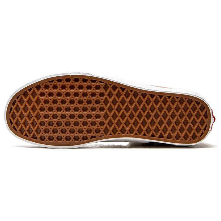 Vans Classic Slip-On Checkerboard - Etherea Unisex Sneakers Tan True-White VN000XG8AZT