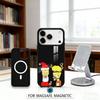 Cartoon B-Beavis And Butt-Head Phone Case For iPhone 17,16,15,14,13,12,Pro,Max For Magsafe Magnetic Wireless Charging