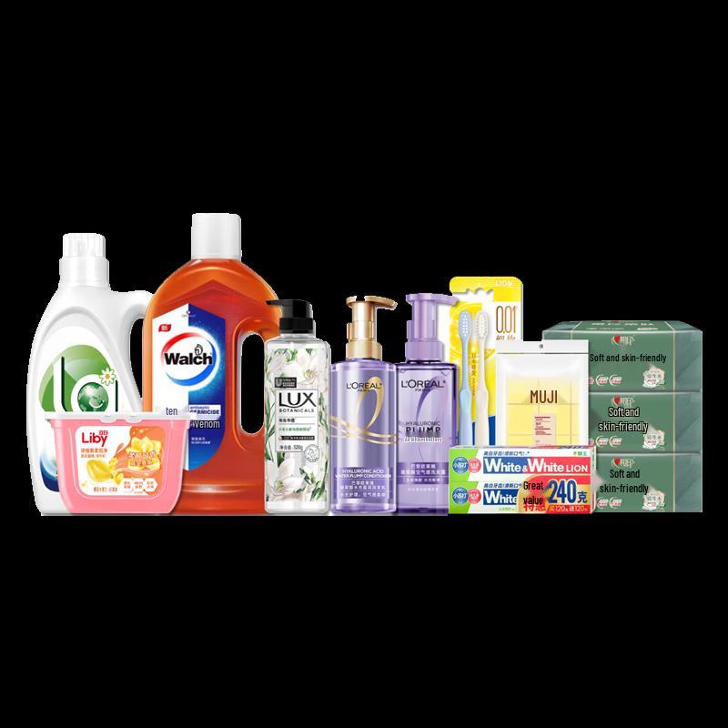 Lion Brand Daily Essentials Set