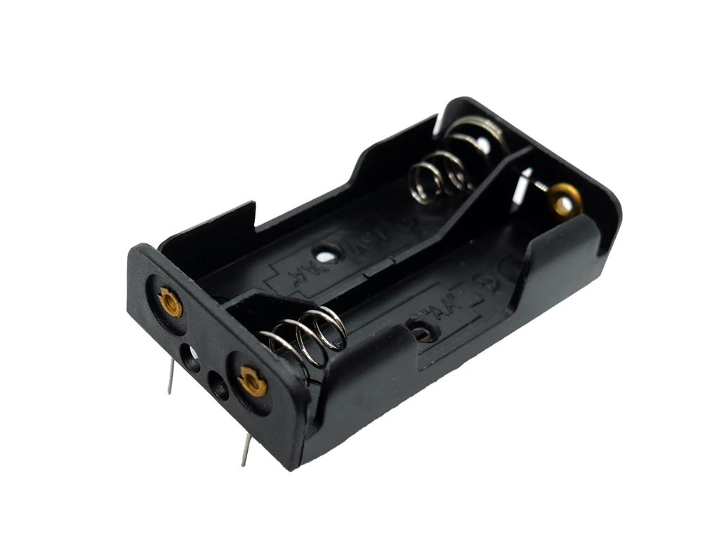 YMS PARTS [2 pieces] Battery box (AA x 2, pin)