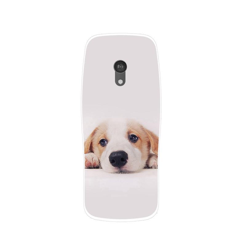 For Nokia 3210 4G 2024 Case Back Cover for Nokia 3210 4G 2024 Shockproof Clear Soft Silicone Phone Case for Nokia3210 4G Coque