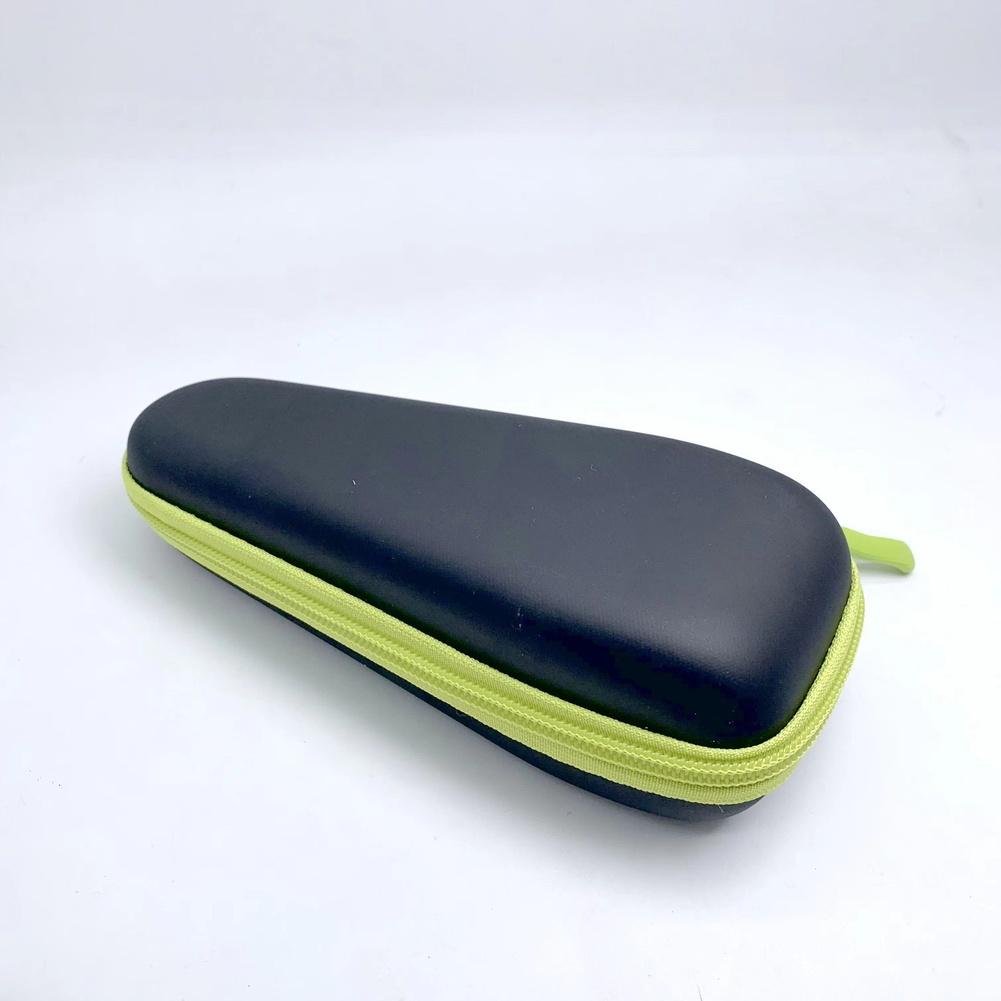 Electric Shaver Storage Bag for QP2530 QP2520 For One-Blade Shaver EVA Hard Protective Case for Travel and Home Use