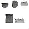 Camping Water Kettle Aluminum Alloy with Handle Storage Bag Coffee Pot Teapot for