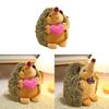 Plush Hedgehog Toy For Kids Girls And Couples With Soft Pp Cotton Filling
