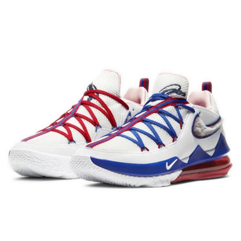 Nike Lebron 17 Low Ep 'Tune Squad' Sneaker CD5006-100