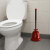 Hygienic Long Handle Toilet Brush Plastic Closestool Brush Toilet Scrubber  Dead Corner Cleaning