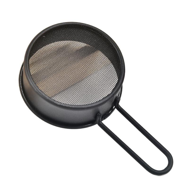 Flour Sifter For Baking, Flour Or Powdered Sugar Shaker Duster With HandleTools