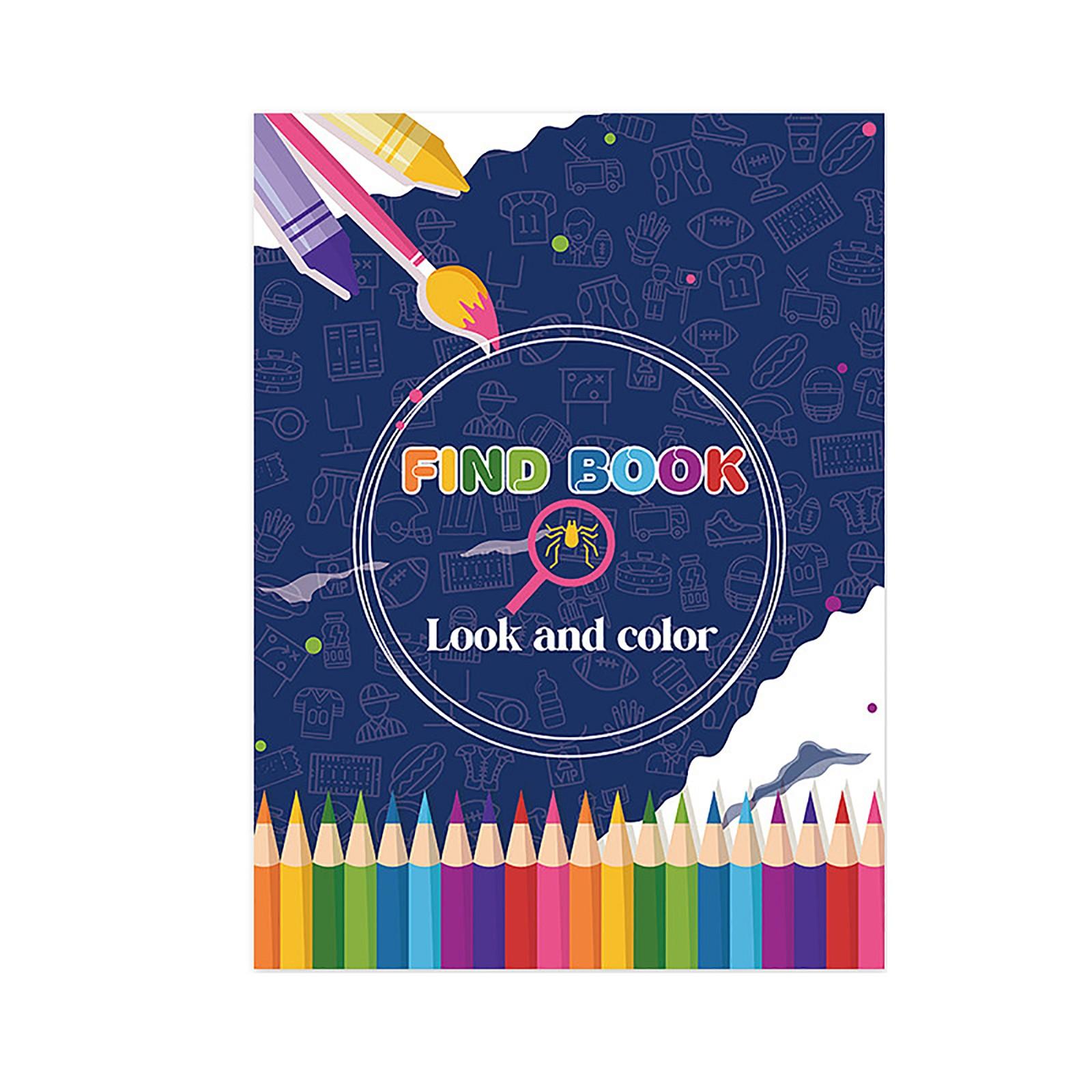 

Найти блокнот-планировщик раскрасок, журнал управления личными целями и планирования жизни, инструмент отслеживания ежедневных задач и целей One Size синий