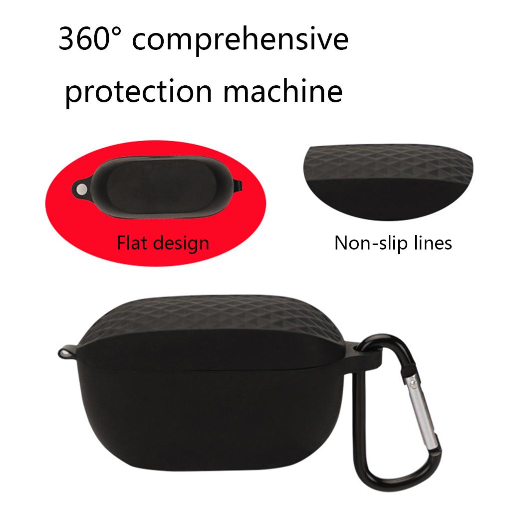 for-J-BL 100TWS Wireless Earbuds Case Carrying Case