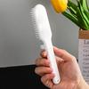 Foldable Hair Comb Portable Detangling Soft Hair Brush Anti Static Head Scalp Massage Travel Pocket Comb Hair Styling Barber