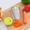 Stainless Steel Multi-Function Cheese Grater, Food Grinder, Vegetable Slicer, Baby Food Mill, Kitchen Gadget